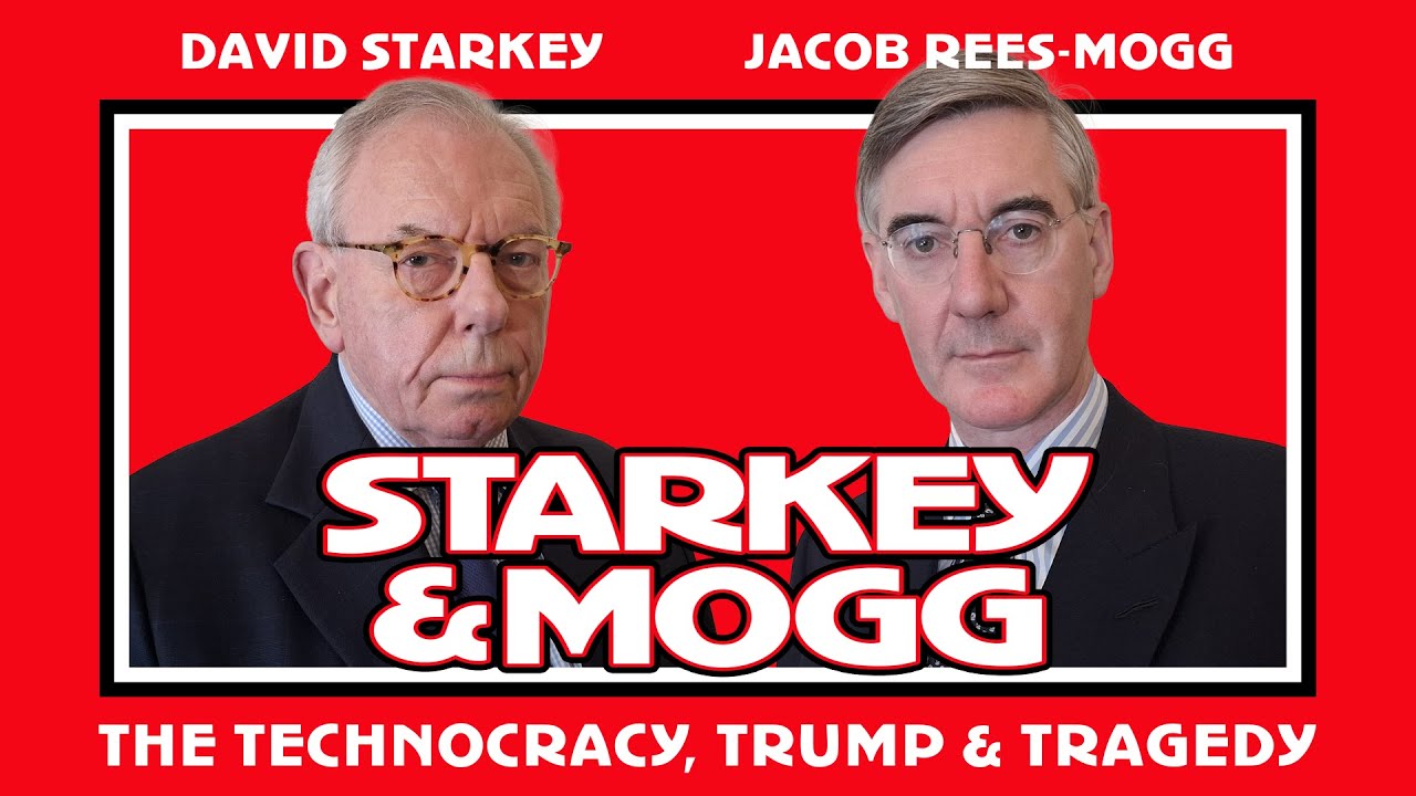 Starkey & Mogg Episode 2: On the technocracy, Trump and tragedy at Bondi Beach