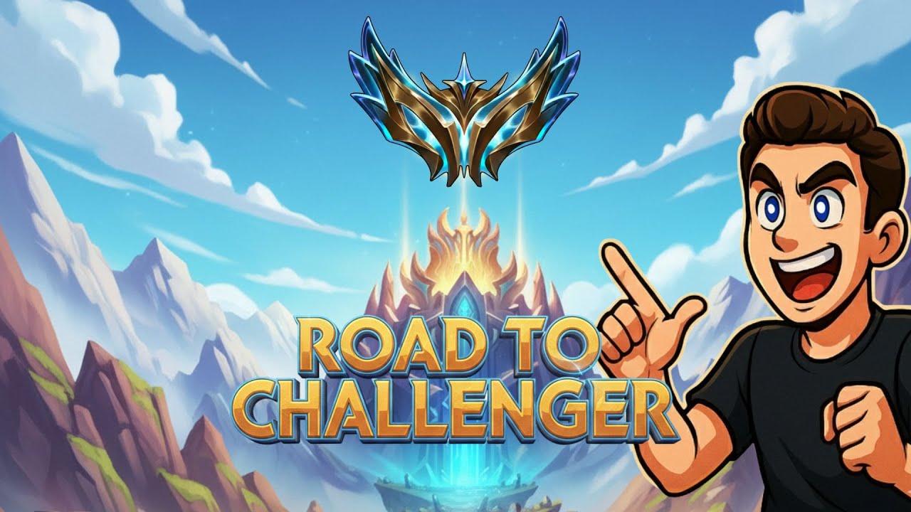 Let's get to Challenger 