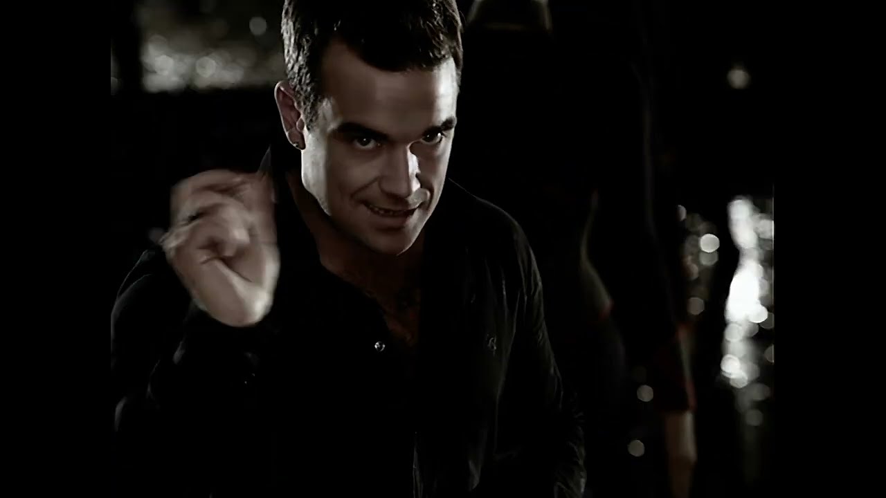 Robbie Williams - Lovelight