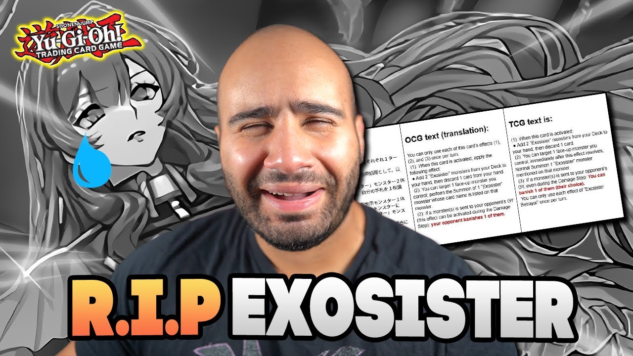 Konami CRIPPLED This Deck With This HUGE MISTRANSLATION! Yu-Gi-Oh!