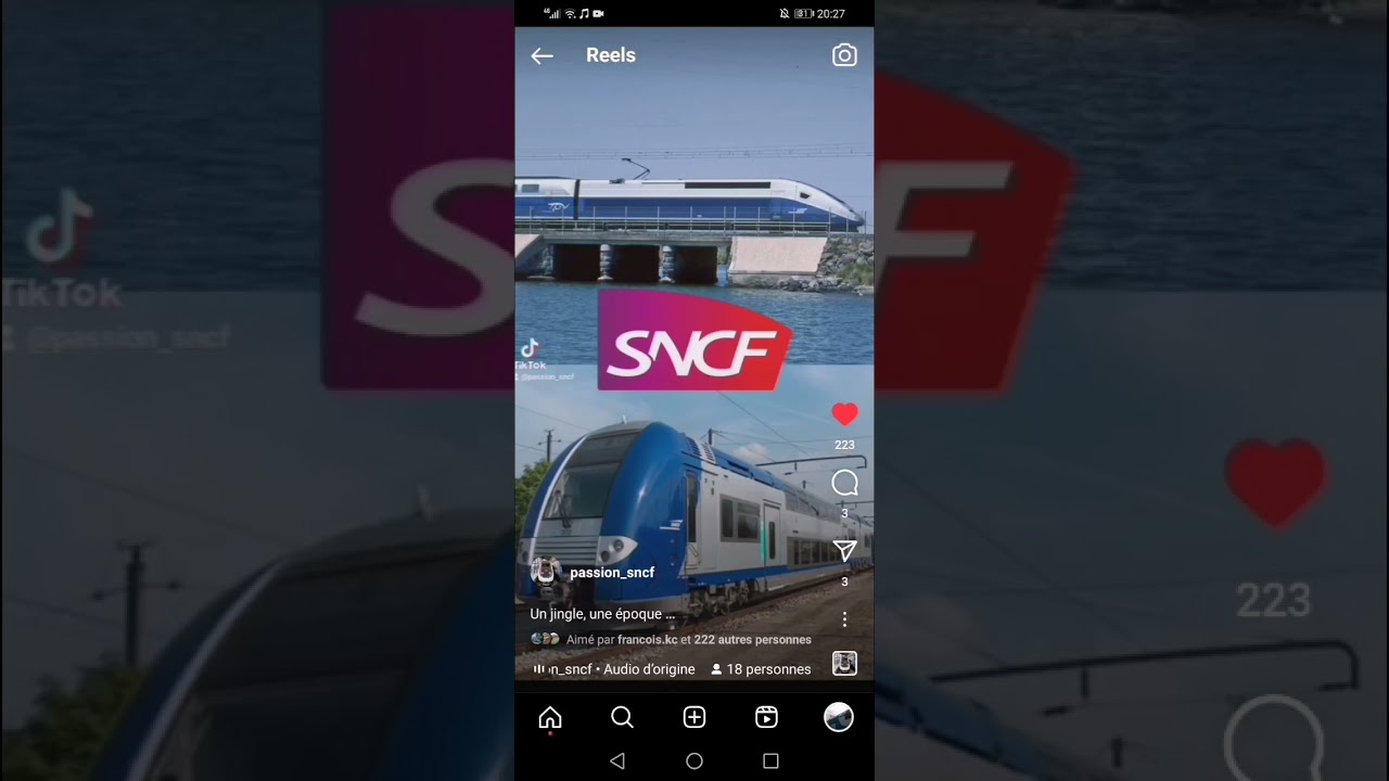 le sonore du TER z 24500