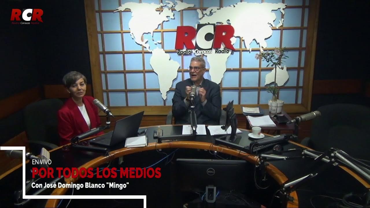 RCR750 - En Vivo