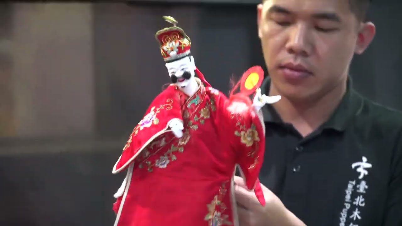 臺北木偶劇團介紹