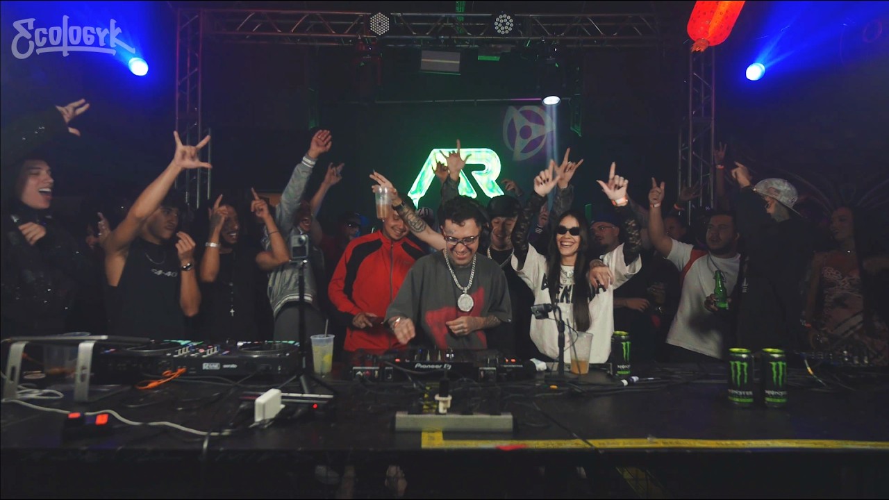 Ecologyk DJ SET 100% AUTORAL (Exclusive Beats) TRAP - CLUB