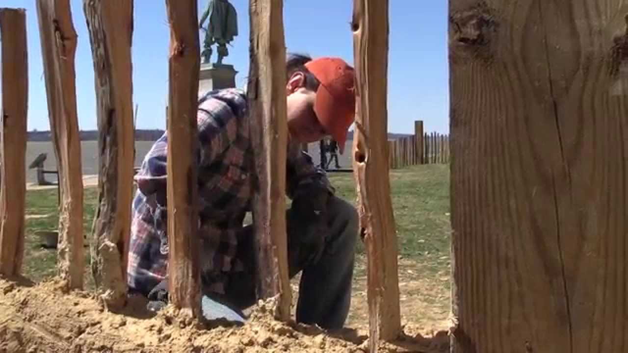 Experimental archaeology: bringing Jamestown's early church to life