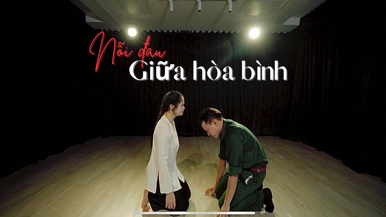 “NỖI ĐAU GIỮA HOÀ BÌNH” - Hoà Minzy - Dance Video (Trần Khôi, Hải Anh) 