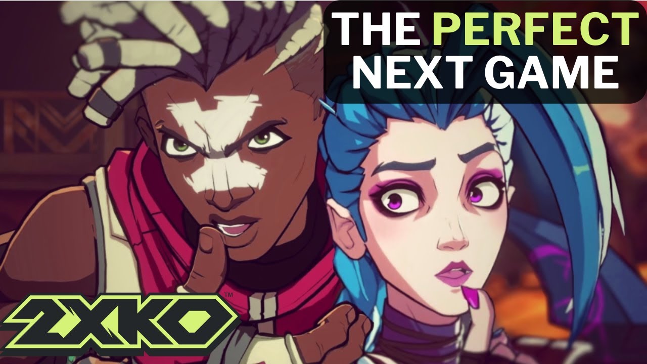 2XKO Will CHANGE Fighting Games Forever