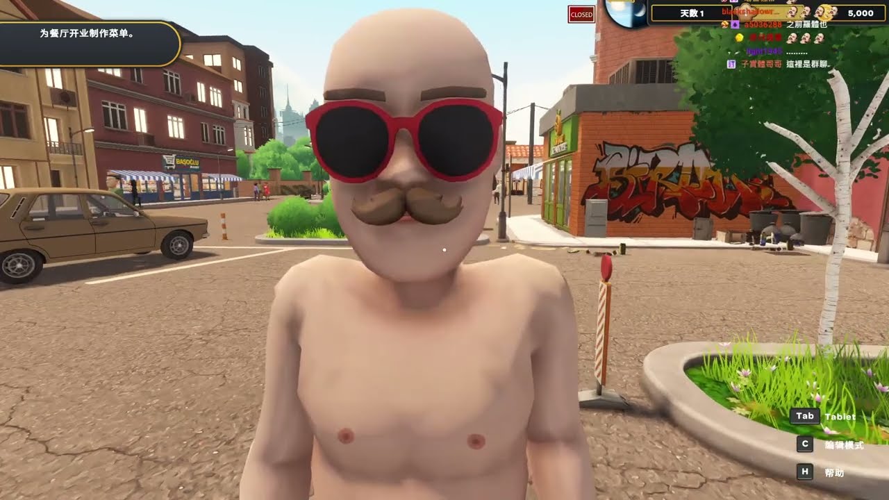 【老皮】#Kebab Chefs!: Restaurant Simulator #0422