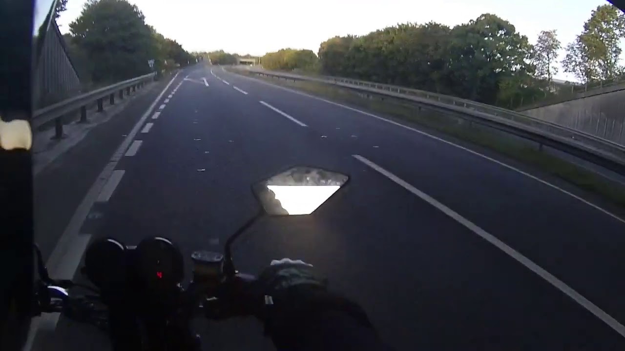 Rev Bomb - Lexmoto Hunter Review 50cc And Ride Test