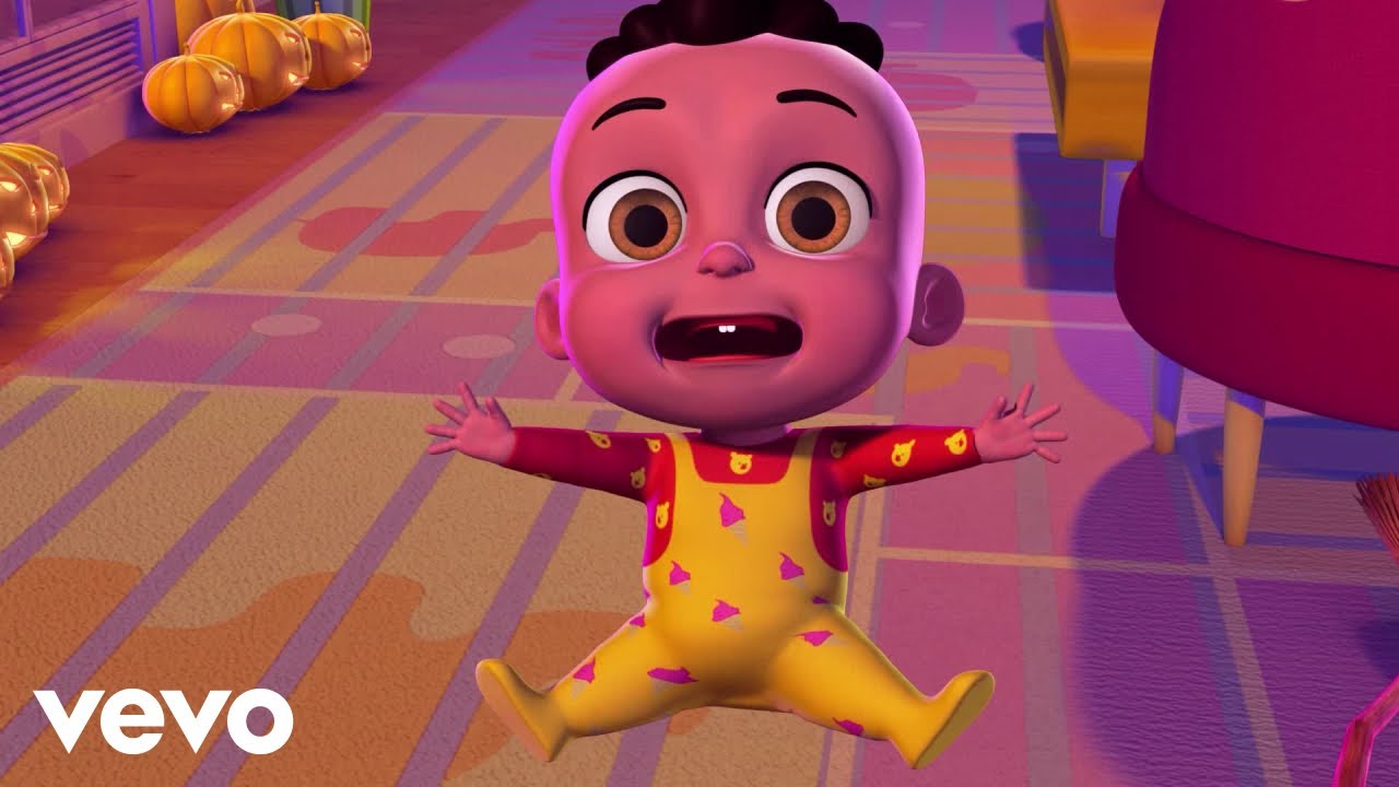 Videogyan Nursery Rhymes - Parents Scaring Kids Song