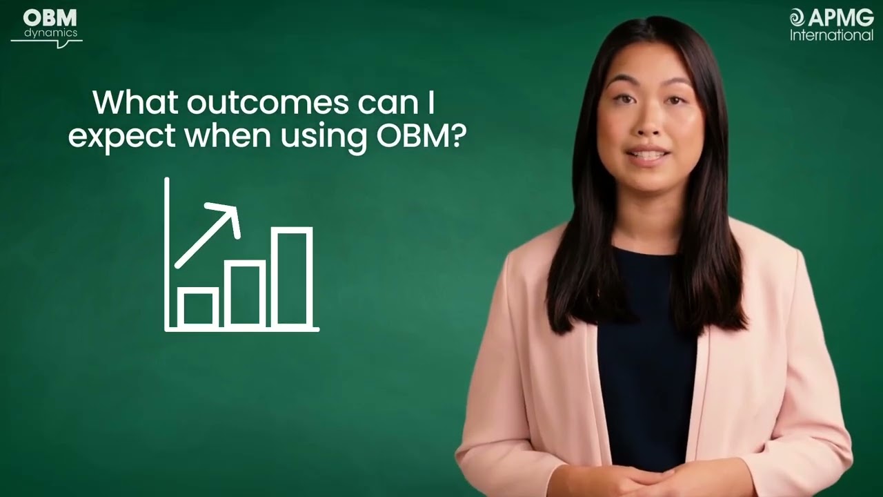 An overview of Organizational Behaviour Management OBM