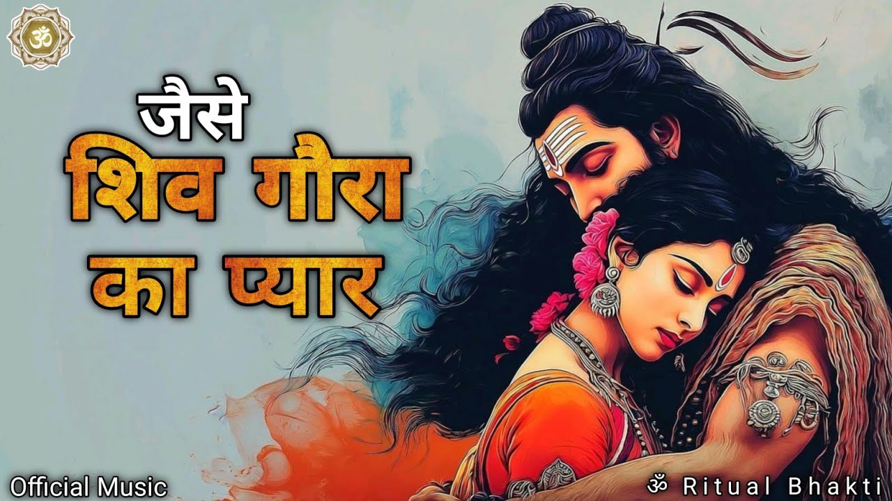 Jaise Shiv Gaura Ka Pyar ( Official Music) || Bhole Mera Yaar Milade