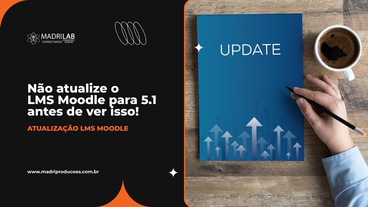 Moodle 5.1: Resolvendo o Erro 404 na Atualização Passo a Passo (Do 4.3 ao 5.1)