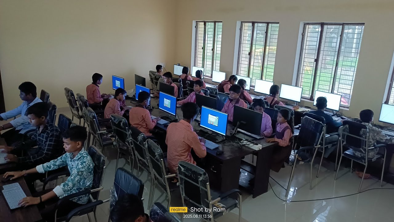 #government #school #computerlab #ict #digital #digitaleducation #upbasiceducation #govermentschool 