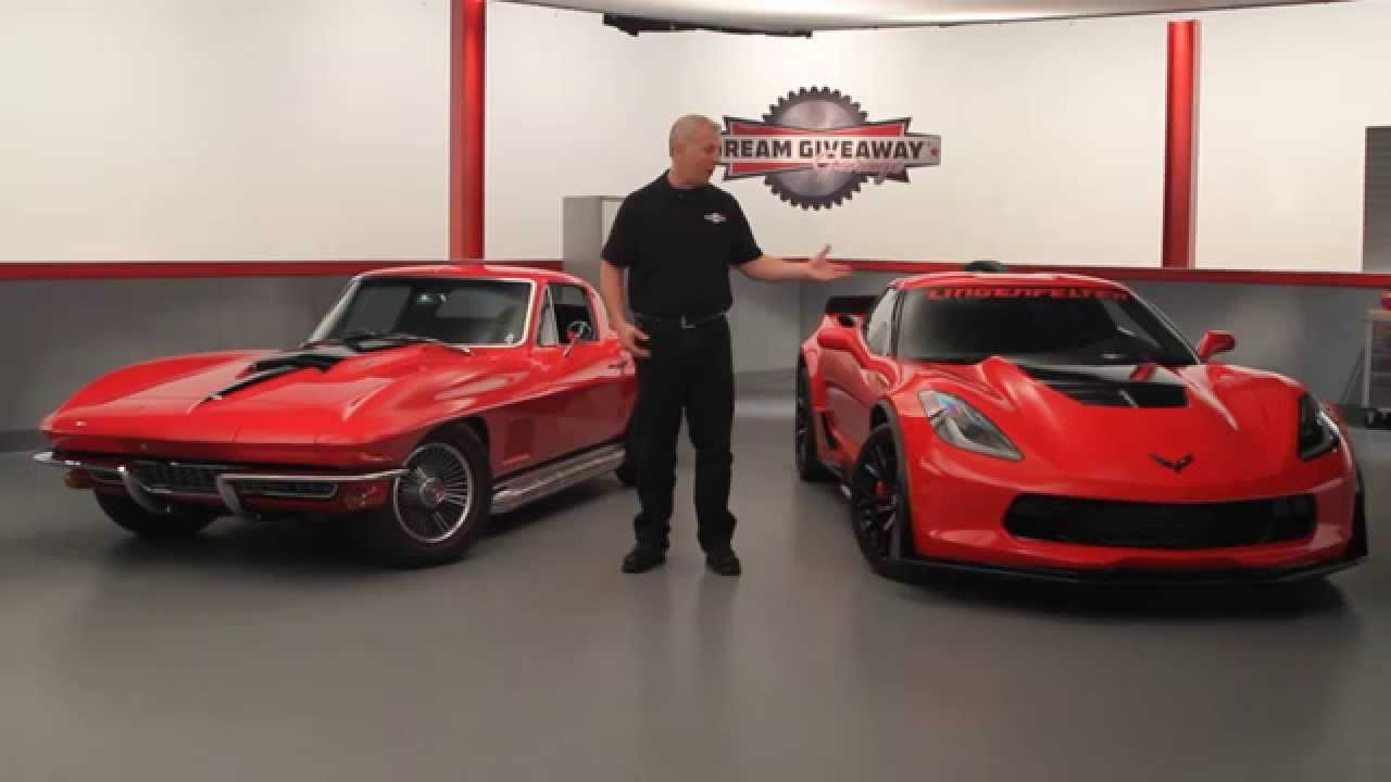 2015 Corvette Dream Giveaway&reg; Commercial-Winthevettes.com