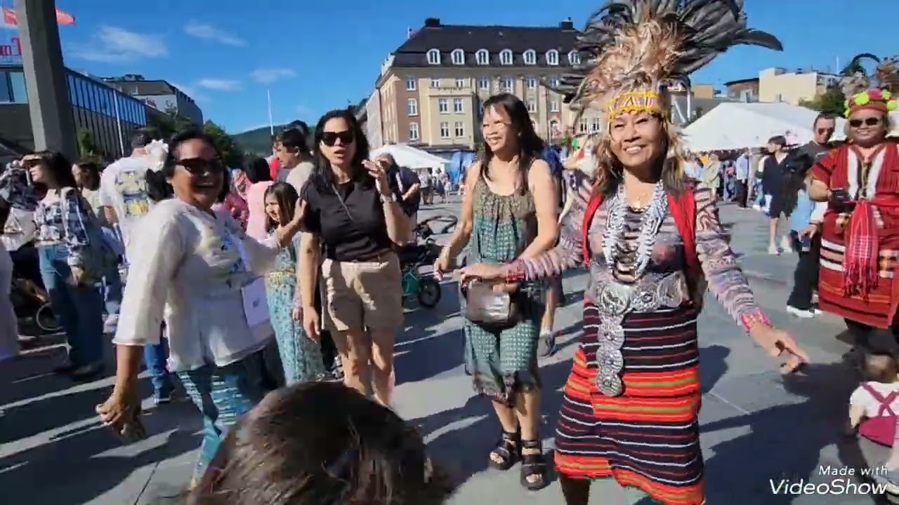 PCO TRONDHEIM  SPRÅKFEST (LANGUAGE FESTIVAL)