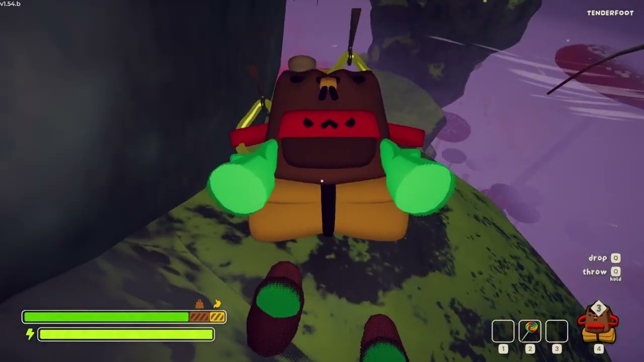PEAK: The Biome
