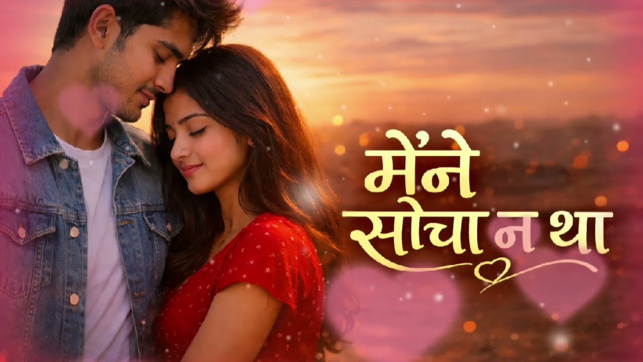 ❤️Maine socha Na tha pyar Ho jaega ❤️#hindisong#sadsong#romanticsong#song #lovestorysong#90s