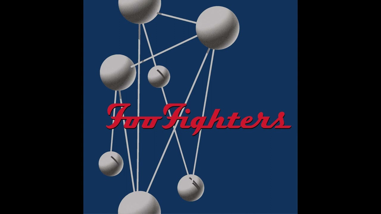 Foo Fighters - Monkey Wrench [Guitar Backing Track]