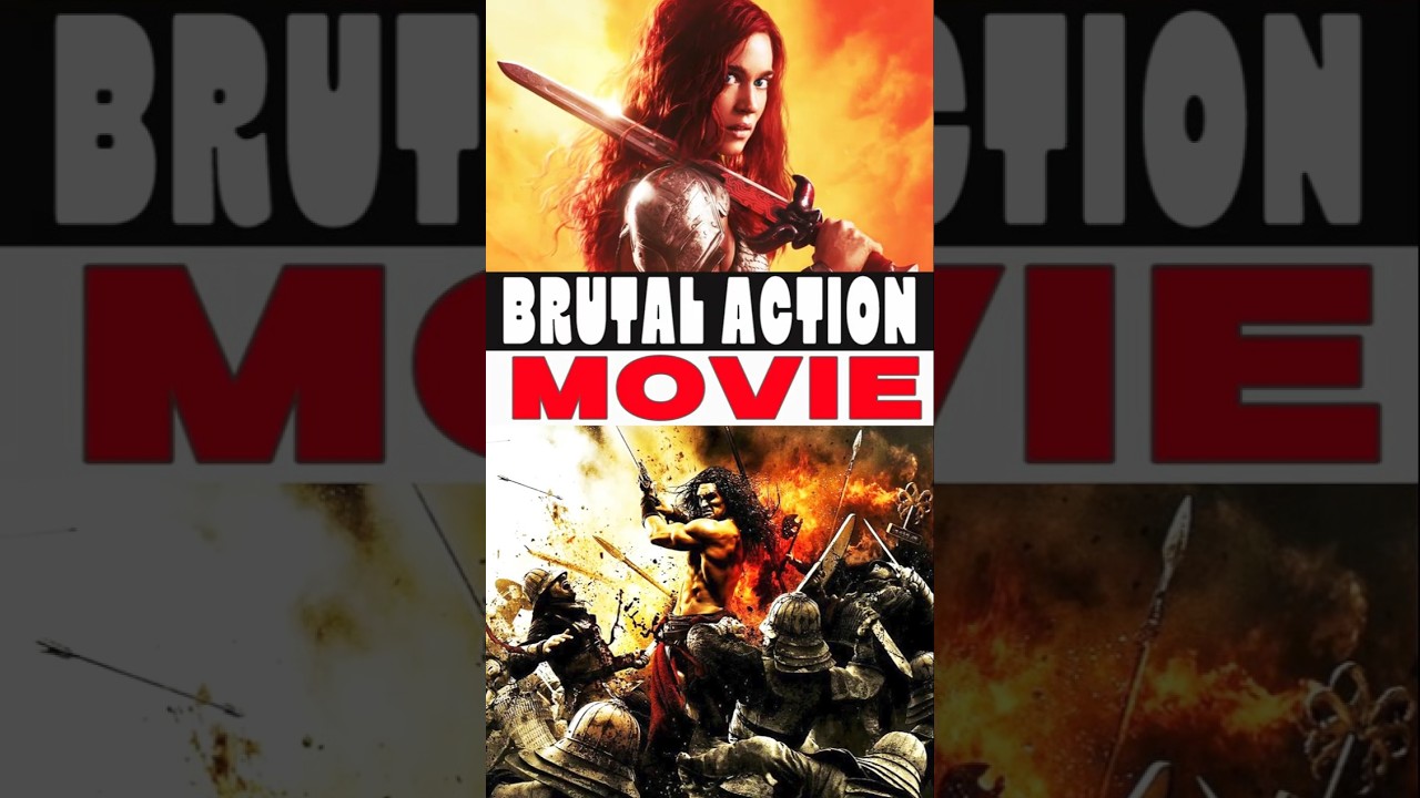 Red Sonja 2025 Honest Review || Action, Story & Full Analysis 
