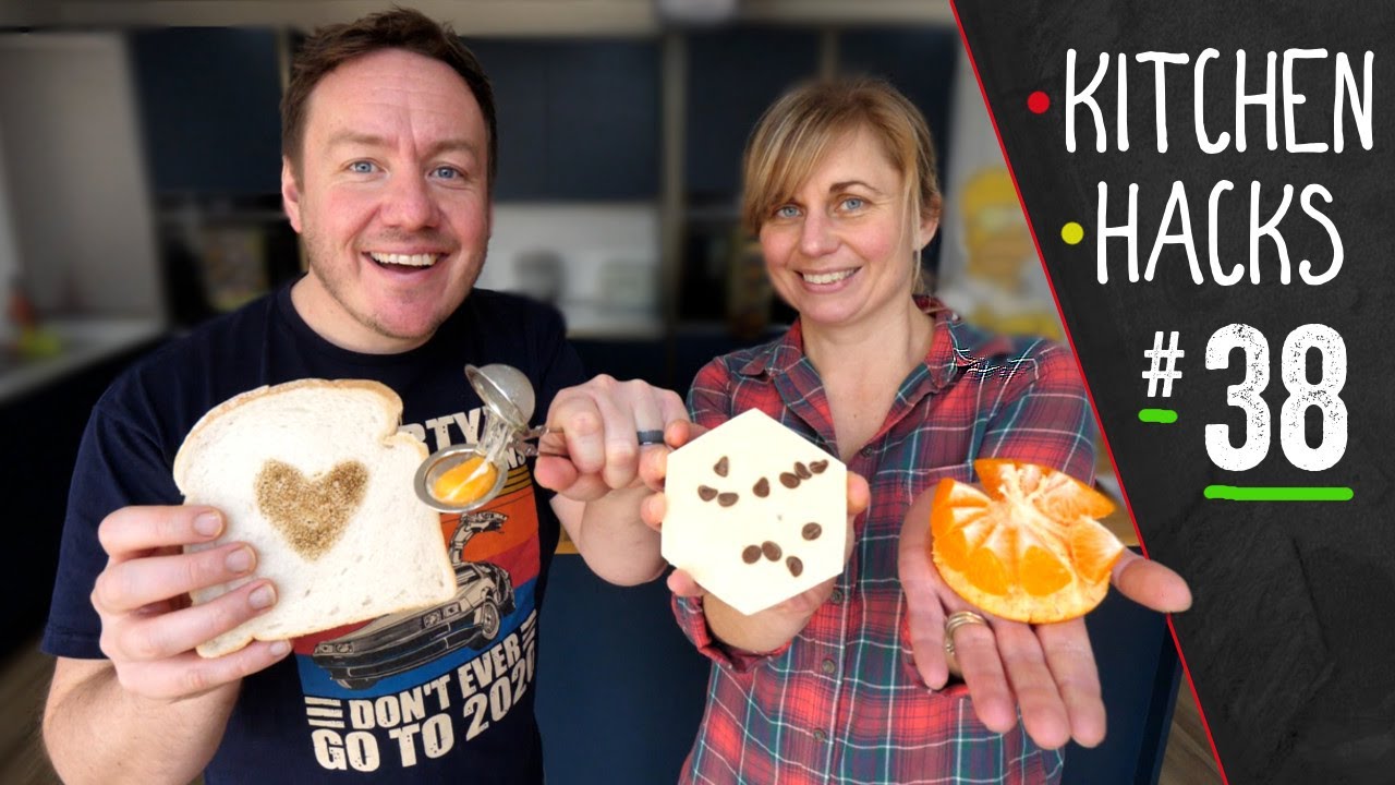 We tested Kitchen Hacks | Can You Re-Heat Pizza with a Steamer?