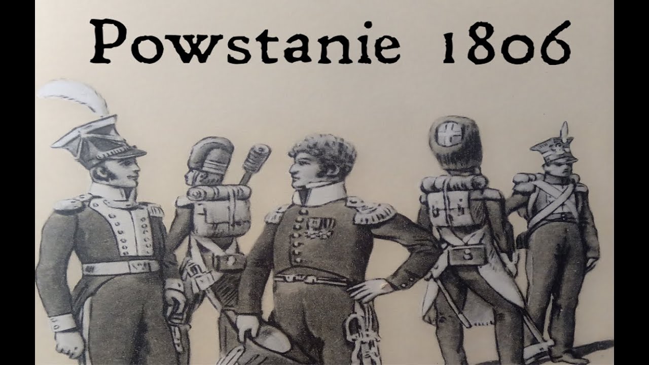Wygrane Powstanie 1806?