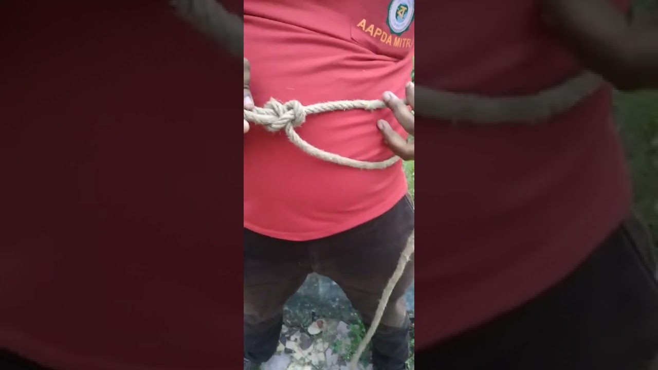 civil defence knots & hich