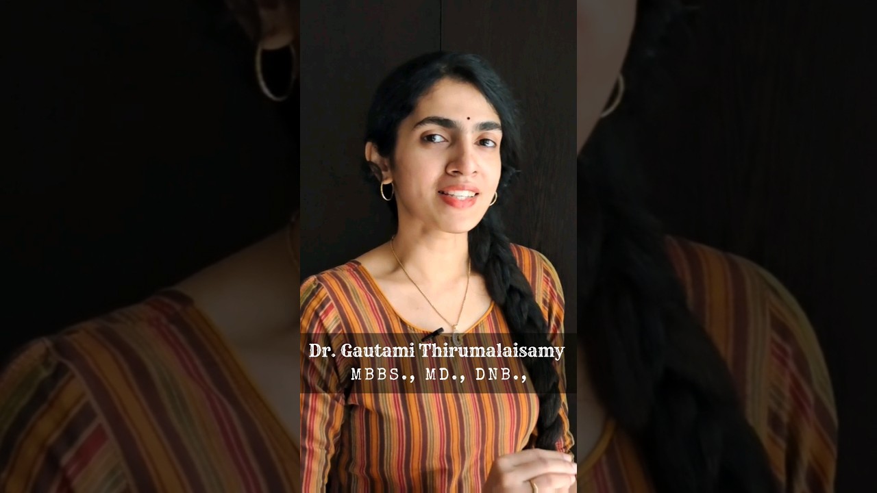 Reduce STRESS - Scientifically proven method | Tamil | Dr.Gautami #psychiatrist #stress