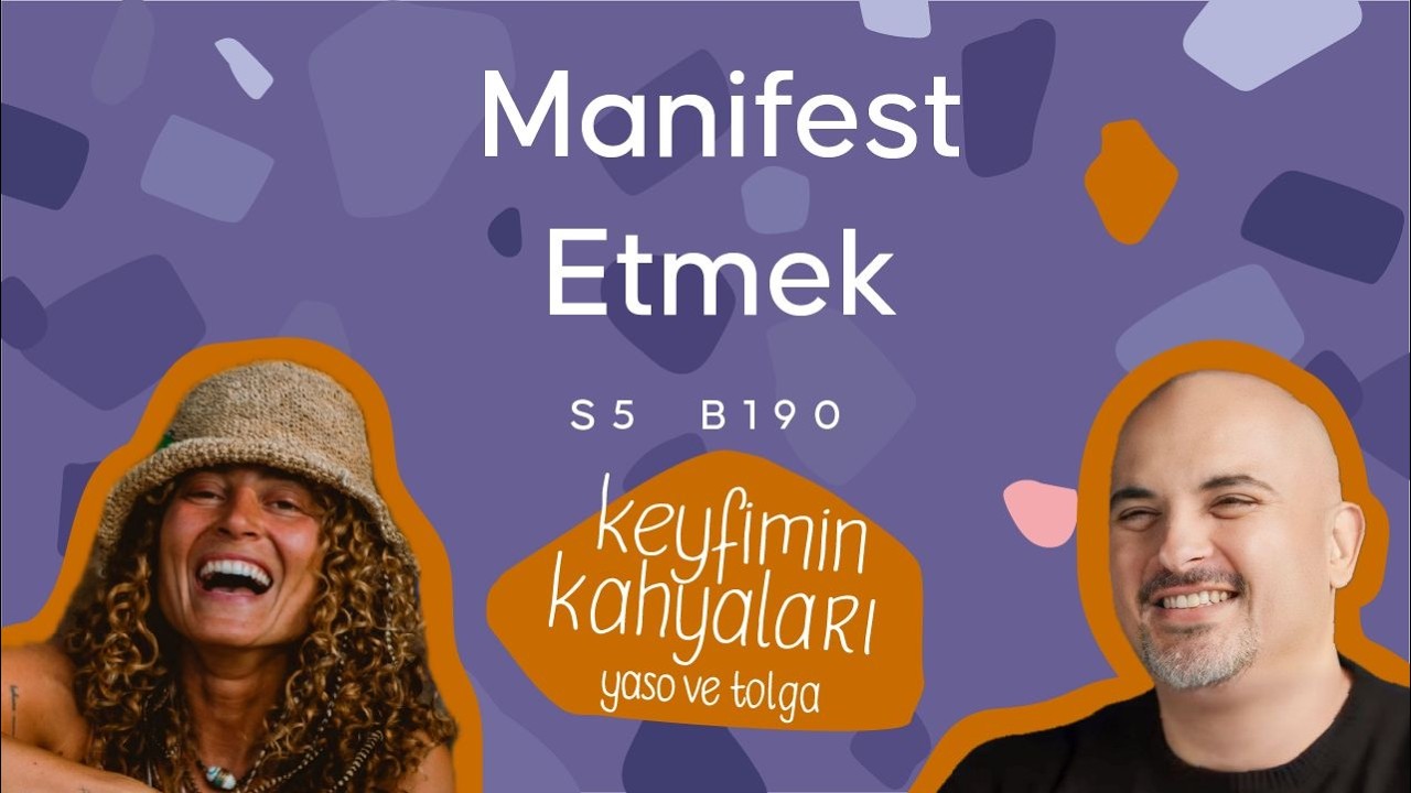 190 Manifest Etmek