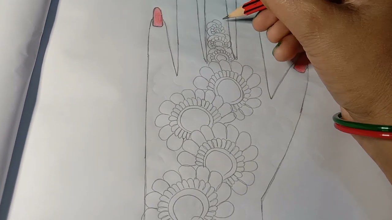 मेहंदी लगाना कैसे