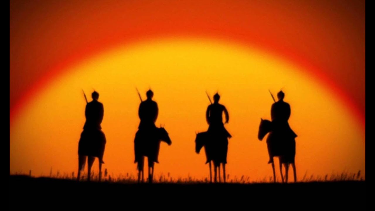 The Elusive Avengers | Music from an old soviet movie (Неуловимые мстители)