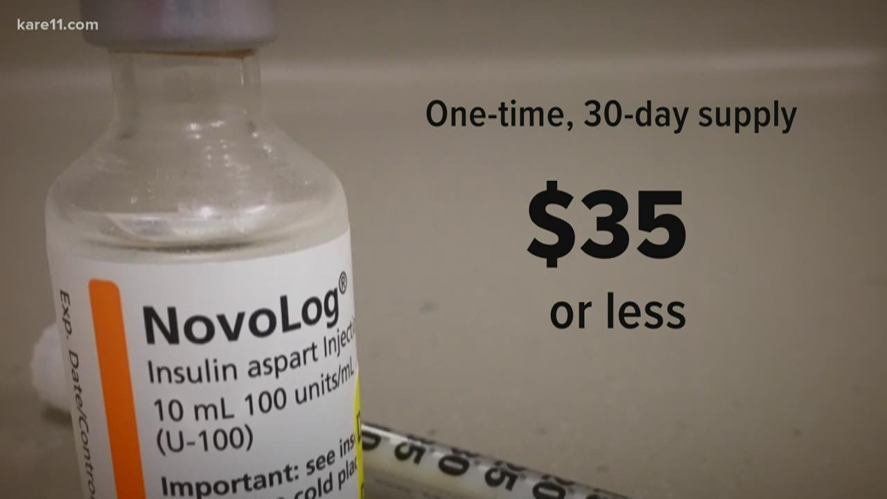 Minnesota's affordable insulin act officially becomes law