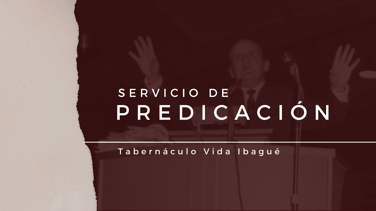 Después del principio | Pastor. Oscar Fuentes