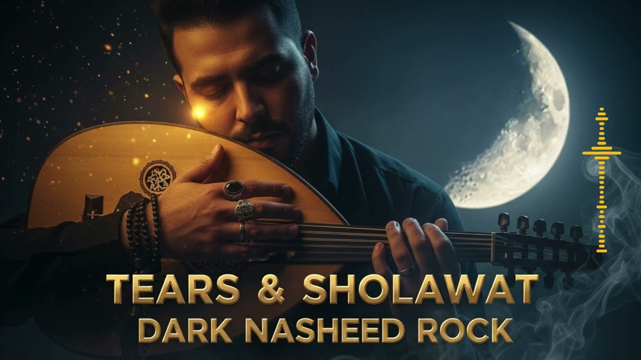 Arab Rock Covers Live Session 🎸 Arabic Metal Ballads Version