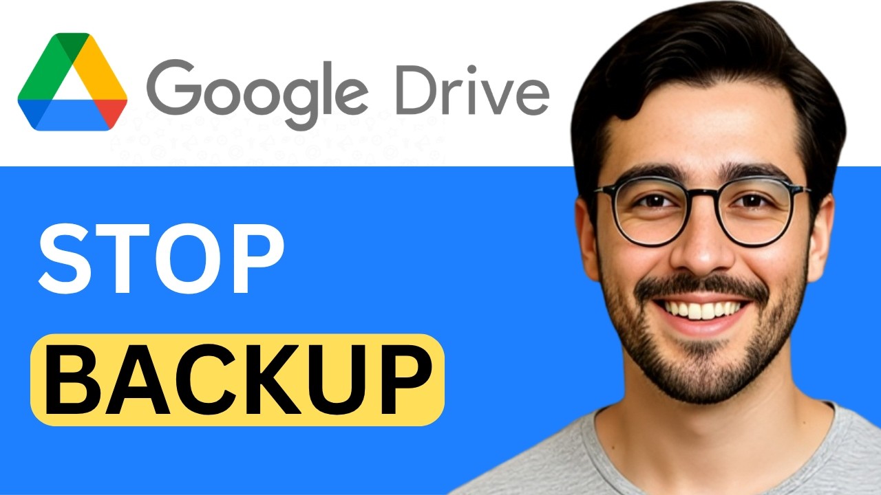 Как остановить автоматическое резервное копирование фотографий и видео на Google Drive &mdash; простое ...