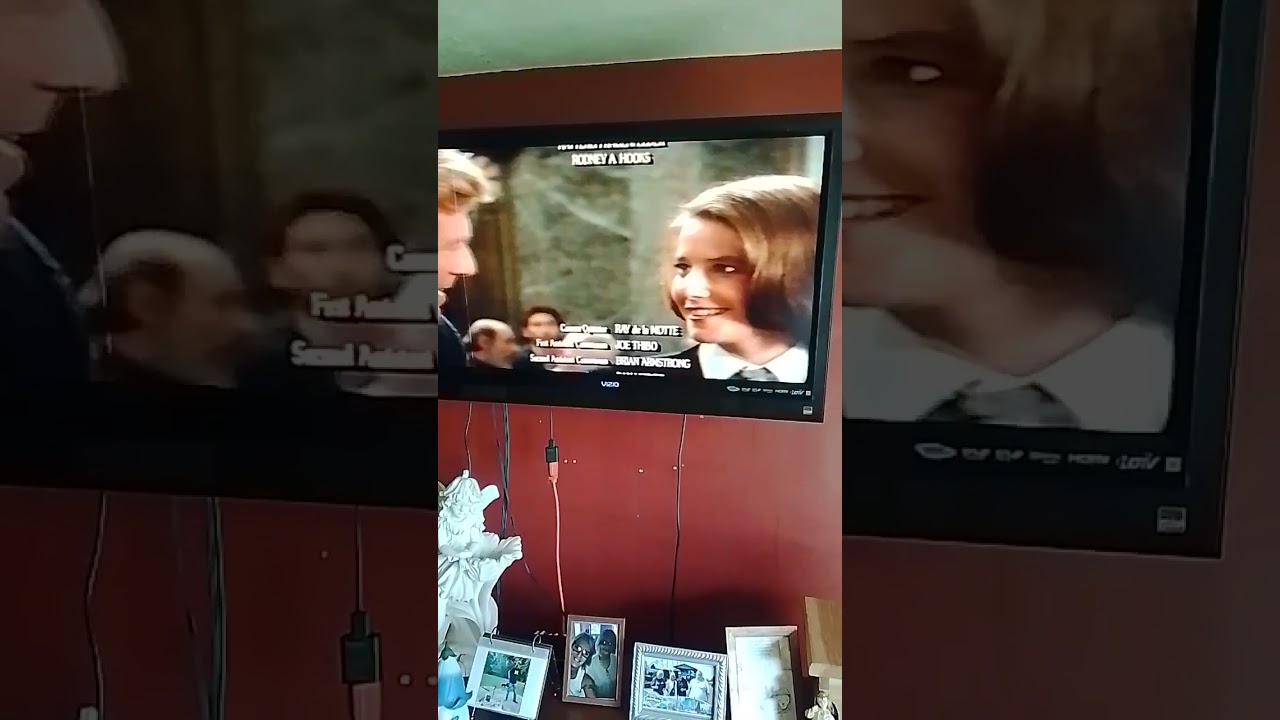 Closing To Legal Eagles 1987 Laserdisc
