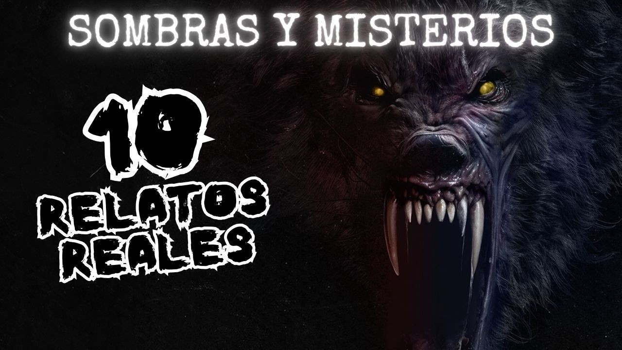 10 relatos reales de hombres lobo contados por testigos