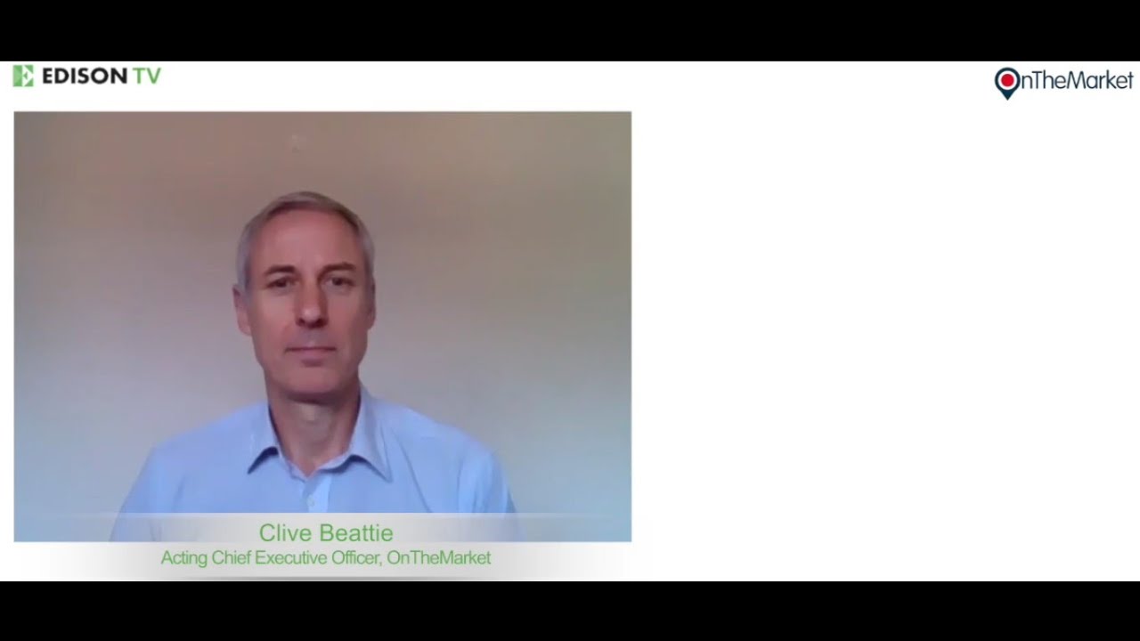OnTheMarket - executive interview