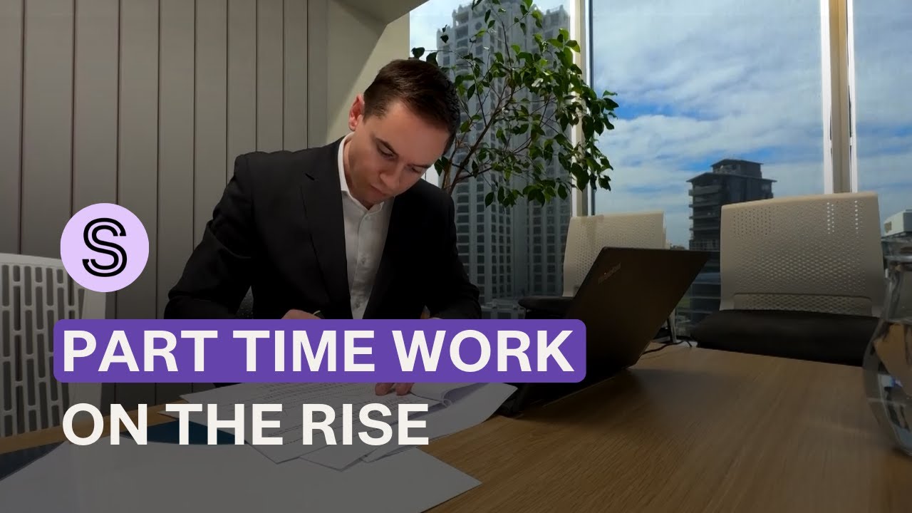 Number of Kiwis working part-time soars - but unemployment stays steady | Stuff.co.nz