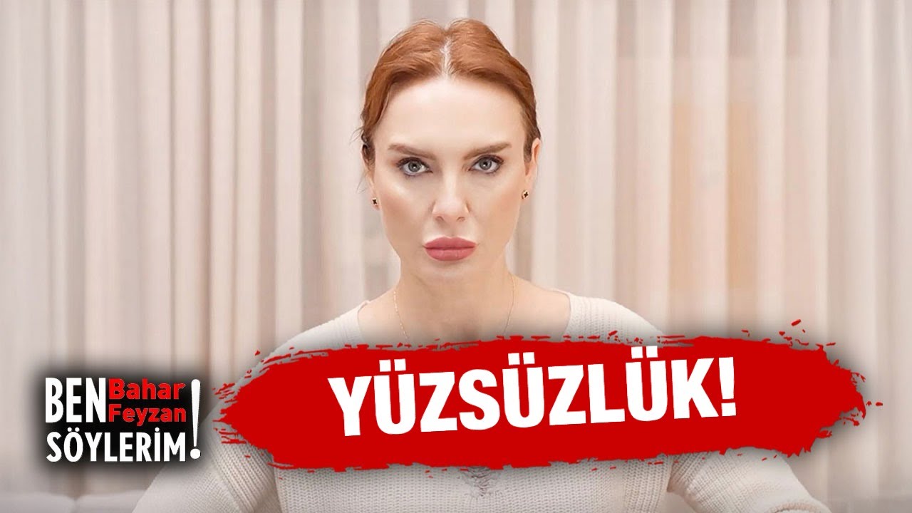 Vatandaşa “gel benim 500bin TL Maaşımla Geçinmeyi Dene” Diyen Vekil! | Bahar Feyzan