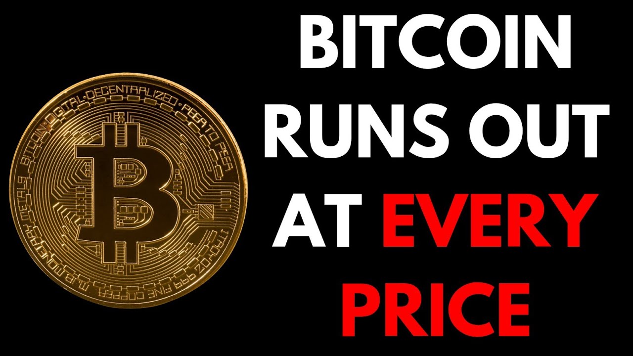 Institutions will buy Bitcoin at any price