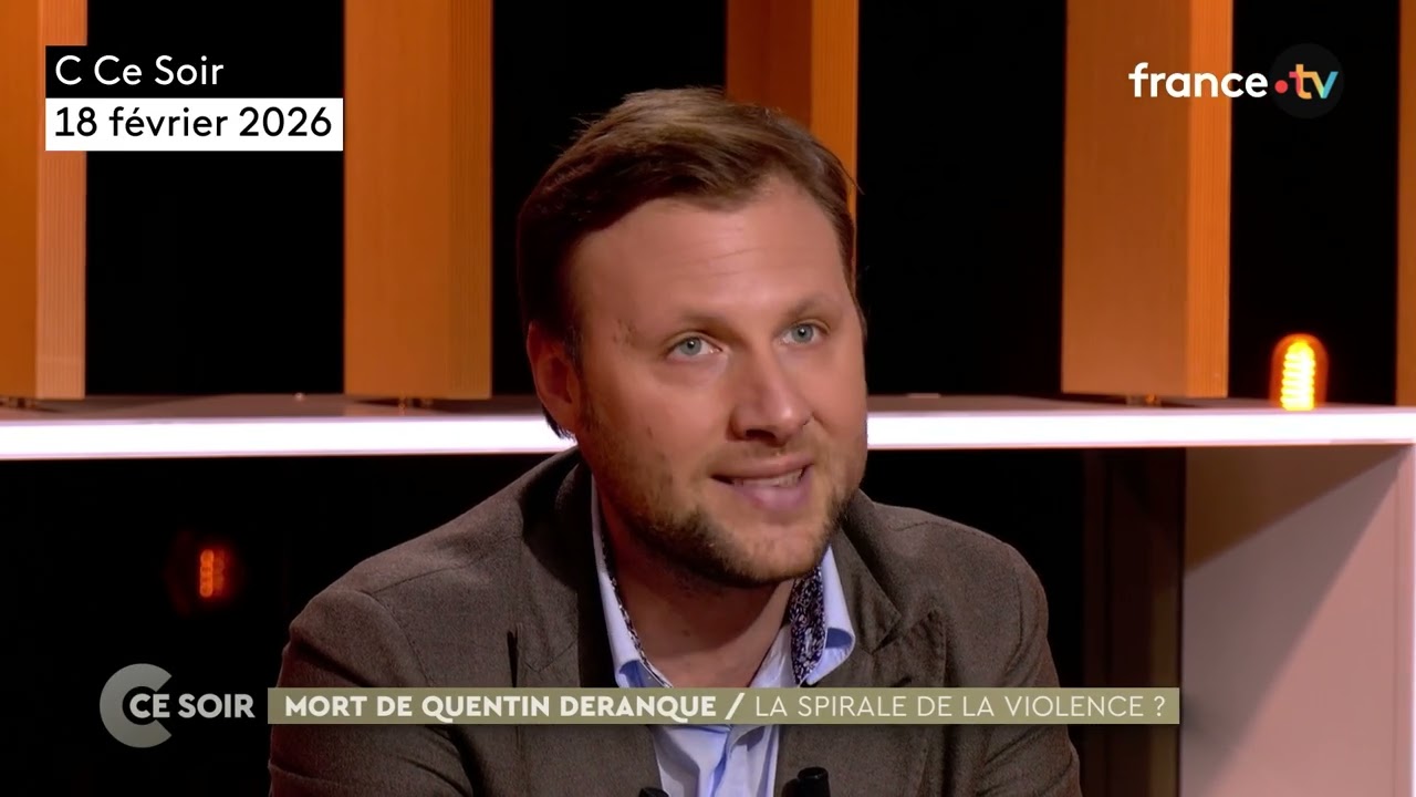 Cordon sanitaire contre LFI : Vers une criminalisation de la gauche ? - C Ce Soir du 18 février 2026