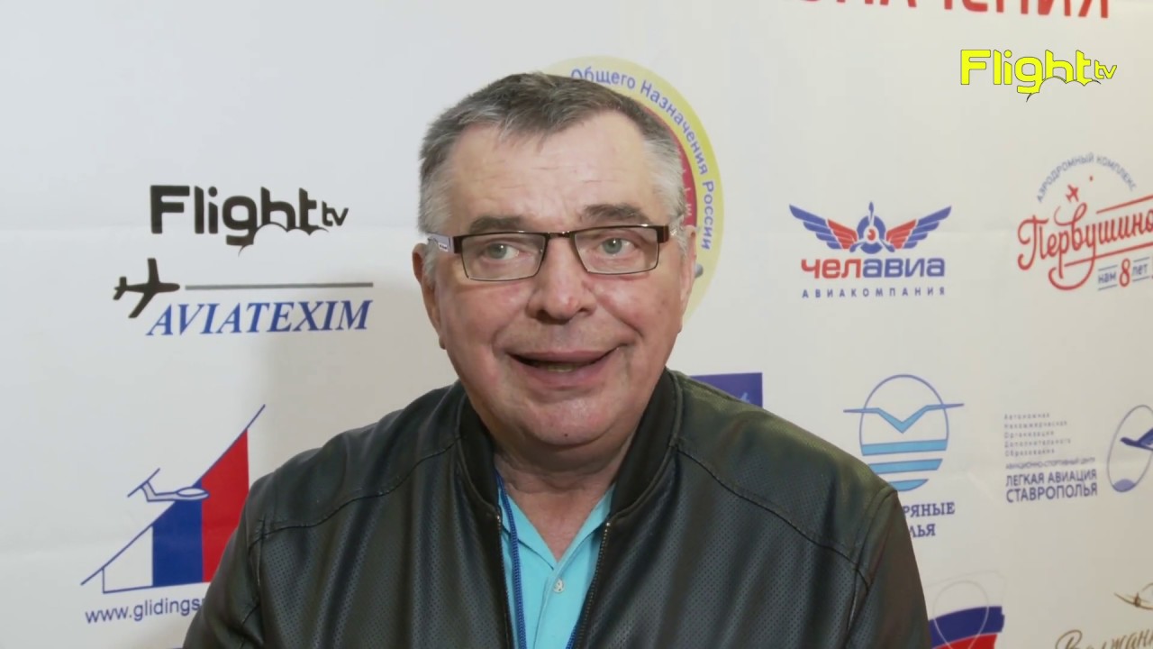 Виктор Хрибков, частный пилот, руководитель ОКБ «Ротор»
