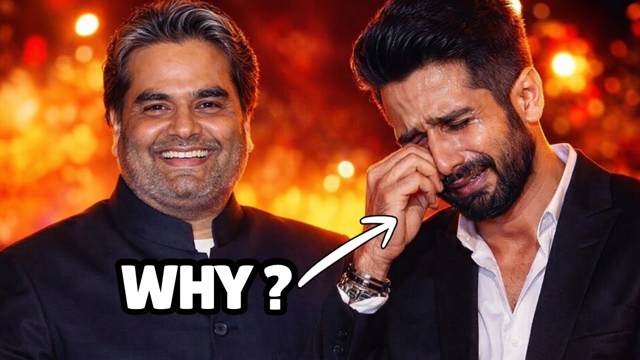 O’Romeo movie review | This Time Vishal Bharadwaj magic didn’t work ? | 