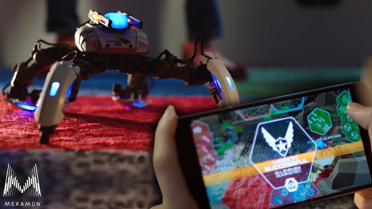 Battle Robot 