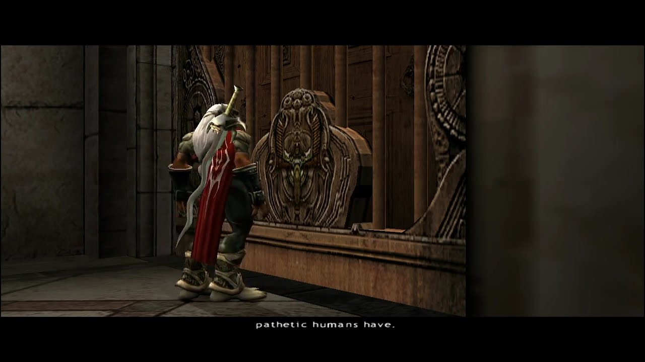 PC Longplay [889] Legacy of Kain: Defiance