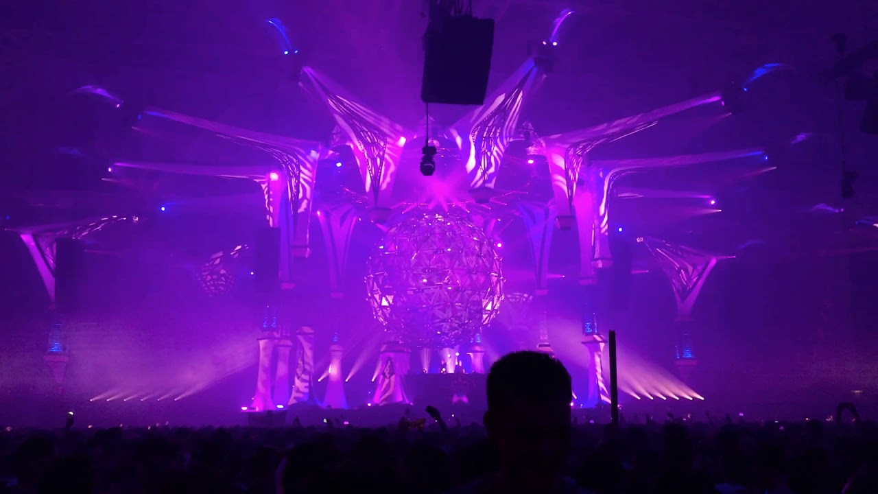 D-Block & S-te-Fan - Wicked Antidote | Qlimax 2017