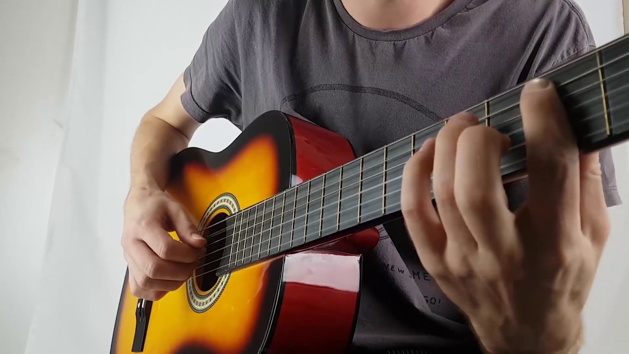 Viol&atilde;o Vogga VCA 106 Sunburst Nylon