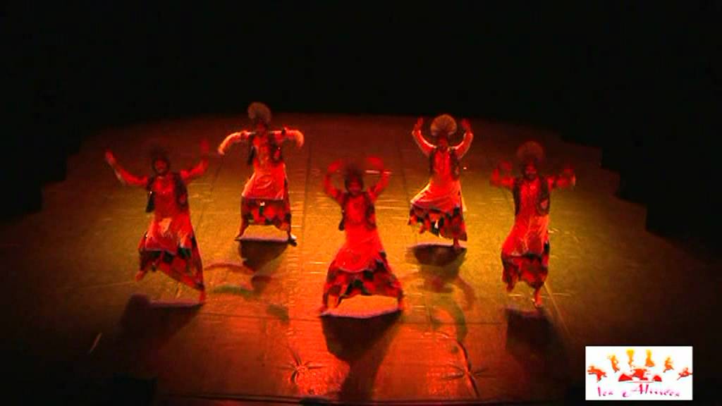Danse Ce Monde 2011 - 3 spectacles pour un festival