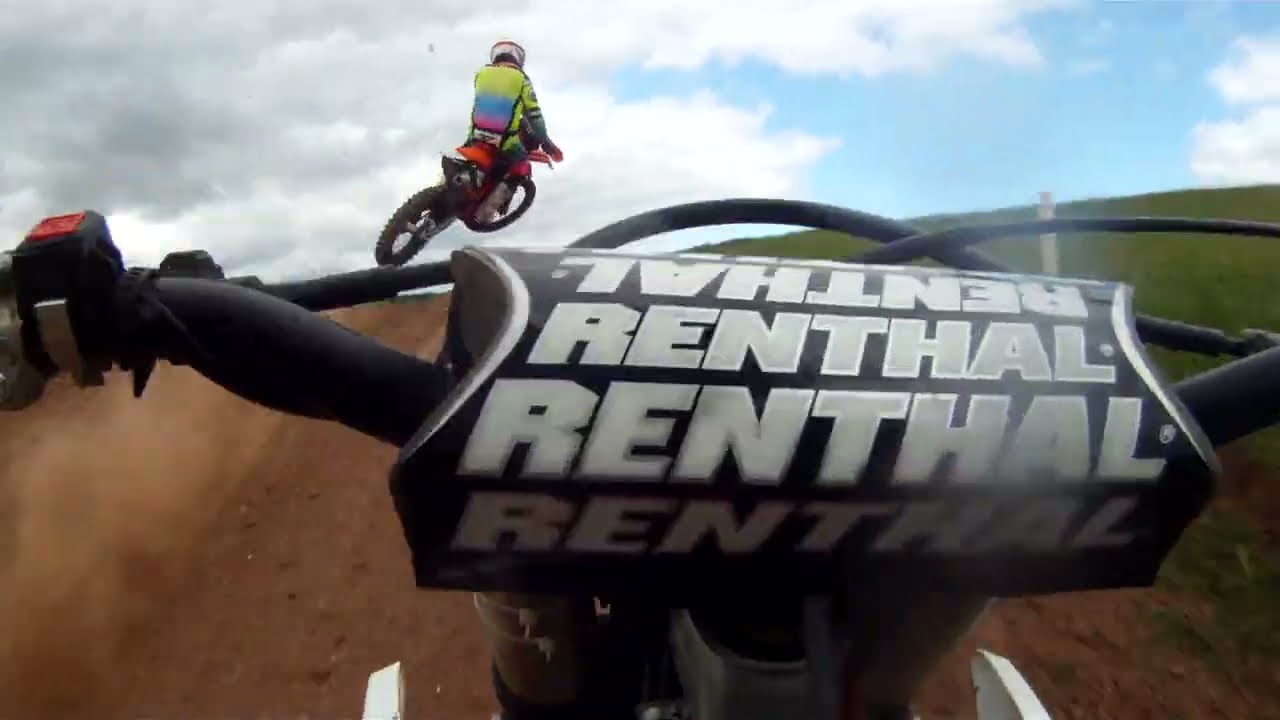 GWMX Grafton Fantic XX250 Session 2